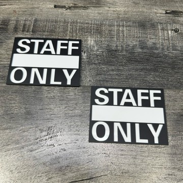 簡約設計 禁止進入標示牌 指示牌 歡迎牌 商業空間 非請勿入 員工專用 辦公室 非工作人員禁止進入