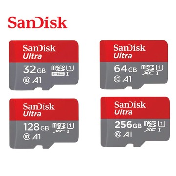 【台南現貨】 SanDisk Ultra micro SD 32G 64G 128G 256G 記憶卡