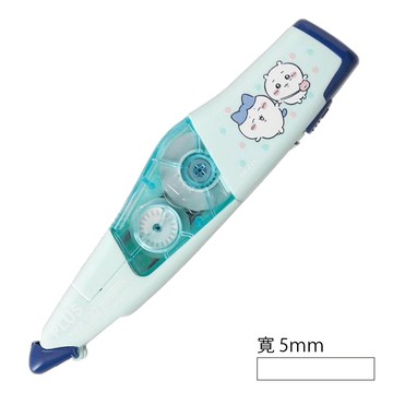 PLUS MR2修正帶限定版 chiikawa 吉伊卡哇 5mm