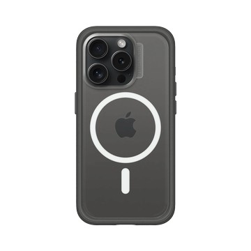 iPhone 15 Pro Mod NX (MagSafe 兼容) 泥灰