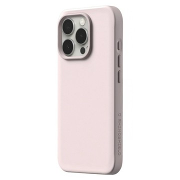 RHINOSHIELD 犀牛盾 SolidX 防摔手機殼 MagSafe兼容  雪酪粉  iPhone 16 Pro