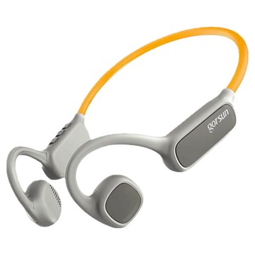 DTAudio W2勁光氣傳導耳機  灰色  DTA-YX27B