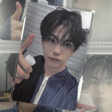 ⭐韓國代購正版⭐treasure asahi25年臺歷隨機卡自拍小卡點贊薩單卡便宜最新ins風