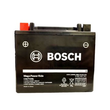 BOSCH博世 RBTX12-N 膠體AGM機車電池 適用YTX12-BS、GTX12-BS、MG12-BS-C