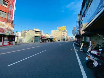 竹蓮國小西大路前後臨路稀有住店透天(土地29坪)｜新竹市東區西大路