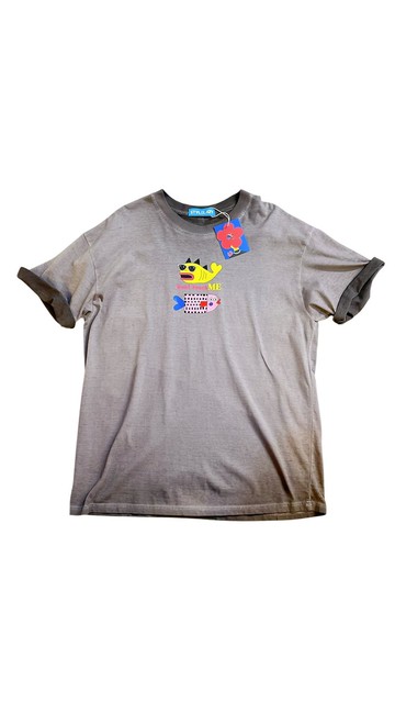 DONT TOUCH ME 雙魚TEE