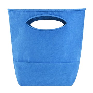 ISSEY MIYAKE 三宅一生 ME系列KONBU 手拿包-大/藍 _廠商直送