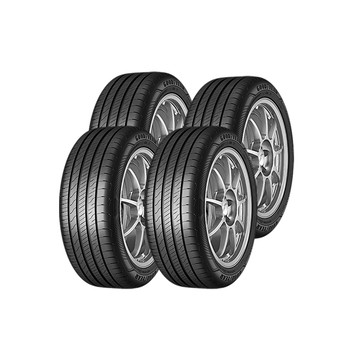 Goodyear EFFICIENTGRIP PERFORMANCE 2 205-55-16舒適耐磨輪胎-四入組(送4輪定位+免費安裝)