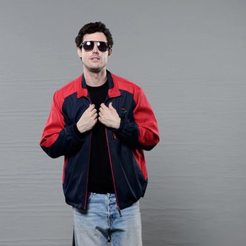 【Per GIBO】休閒中性版雙面穿夾克(P163856 深藍)