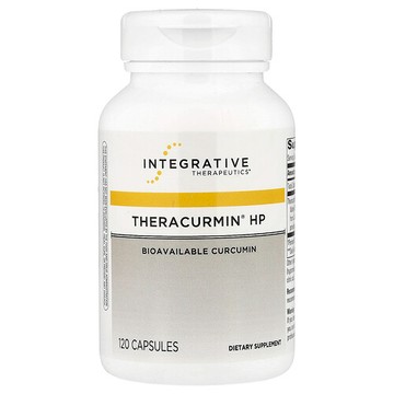 Integrative Therapeutics, Theracurmin® HP, 120 Capsules (300 mg per Capsule)