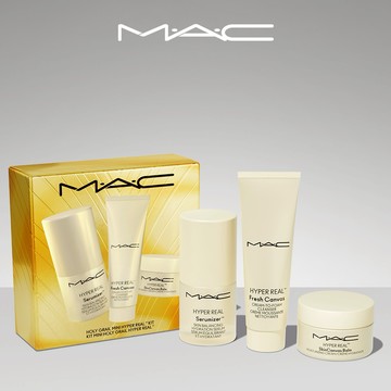 【MAC】超奇肌花瓣保養旅行組 |  生日禮物 摩羯座禮物