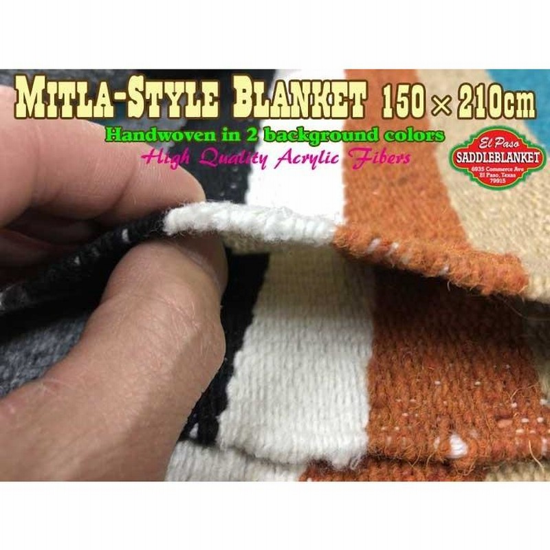 エルパソ サドルブランケット El Paso SADDLEBLANKET ネイティブ