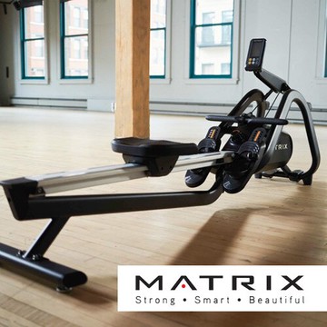 父親節優惠｜喬山 Matrix Rower 商用專業訓練划船機 [訂製款] (價格已折)