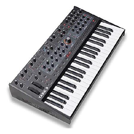 Sequential Take Polyphonic Analog Synthesizer