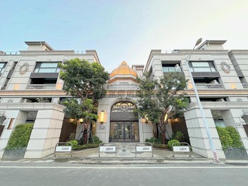 帝寶級屏東前所未有別墅藝文特區｜飯店式泳池莊園｜屏東縣屏東市瑞華街
