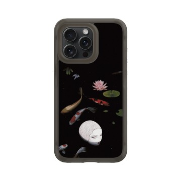 iPhone 15 Pro Max AirX 本質黑 - Janice Sung - Abyss 深淵