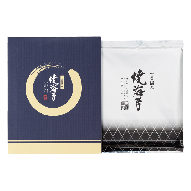 香典返し　食品｜30％OFF｜一番摘み有明海産焼きのり　No.10　※消費税・8％｜香典のお返し