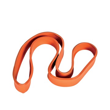 【Trusco】推車用緩衝保險桿軟墊 橘色