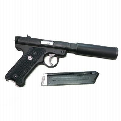 トイガン ASSASSINS SILENCER MODEL Amazon.co.jp: Marushin Industries Mk1 Assassins Silencer
