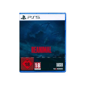 PlayStation PS5《生靈重塑 Reanimal》中英日文歐版