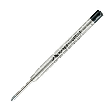【非庫存商品急單勿下】Faber-Castell 輝柏 原子筆芯B-黑色 NO.148742 (NOD)