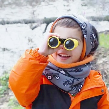 NATIONAL GEOGRAPHIC 國家地理 3X30 兒童雙筒望遠鏡