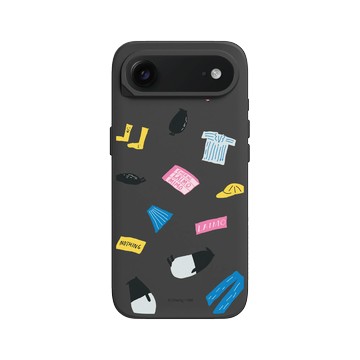 iPhone Air SolidX 黑 - 馬來貘 Laimo - LAIMO的慵懶日常