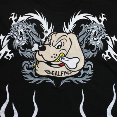 二代目卍Tee GALFY ガルフィー長袖 Tシャツ ロンT ティーシャツ