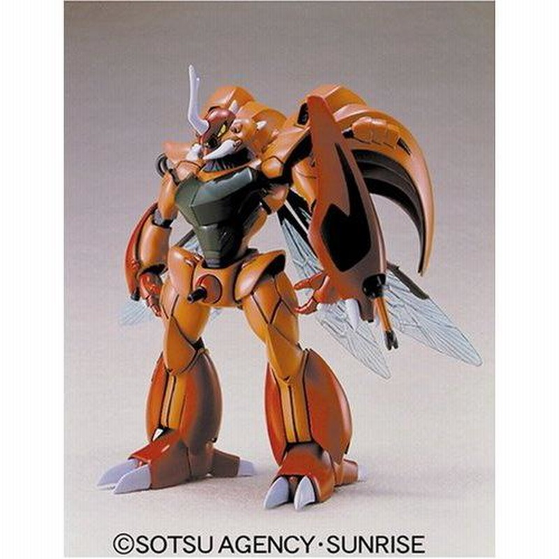 Amazon | HG ダンバイン 1/72スケール 色分け済みプラモデル