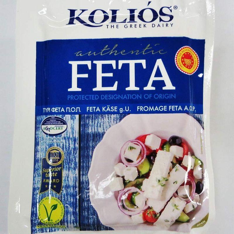 ギリシャ産フェタ 200ｇ