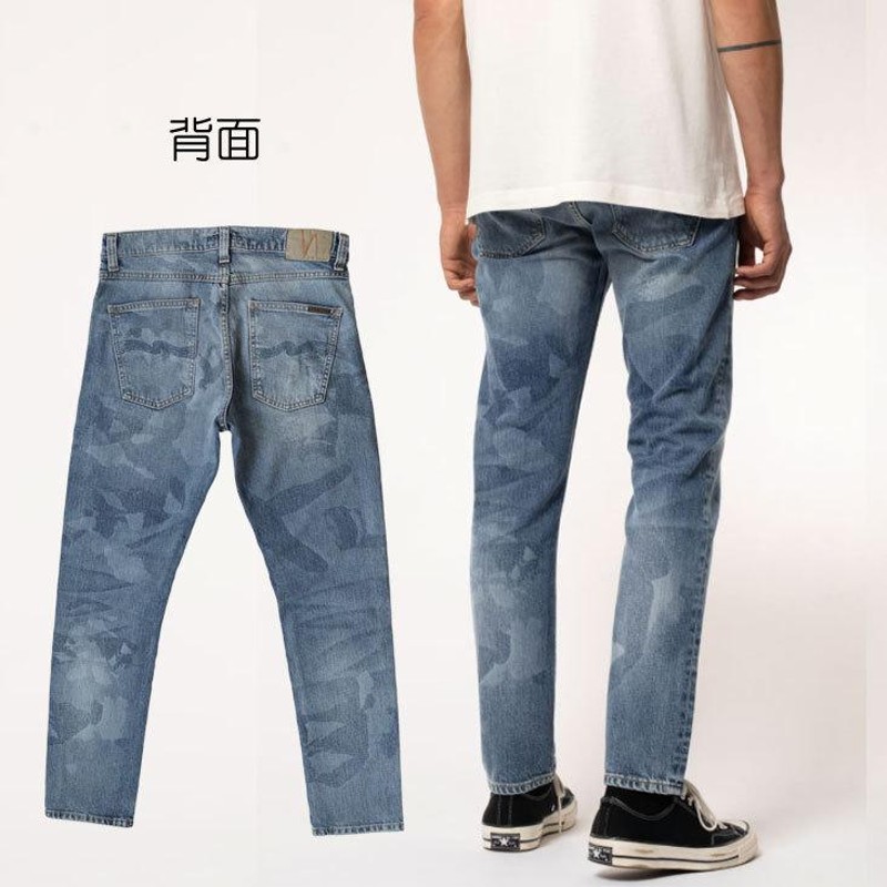 ヌーディージーンズ Nudie Jeans ジーンズ デニム リーンディーン