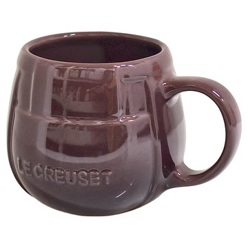 LE CREUSET 和風禪意系列馬克杯 330ml  無花果  1個