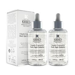 KIEHLS契爾氏 激光極淨白淡斑精華 100ml*2入