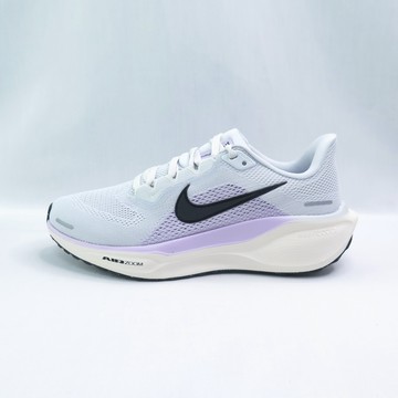 NIKE FD2723004 W Air Zoom Pegasus 41 女慢跑鞋 白/紫丁香【iSport愛運動】