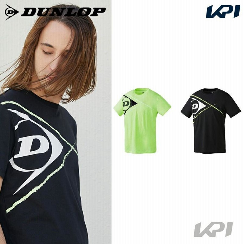 即日出荷』ダンロップ DUNLOP テニスウェア ユニセックス T