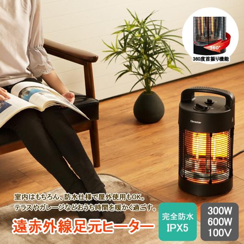 Chrester HEAT-J-069B