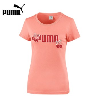 【PUMA】 BT系列櫻桃短袖T恤(F)_女性_69174118_亞規｜官方直營