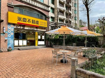 北大挑高大面寬1+2樓置產自用金店面永慶小飛｜新北市三峽區學勤路