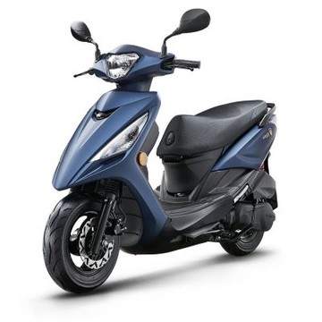 KYMCO 光陽 大地名流 125 2.0碟煞-2026年新車