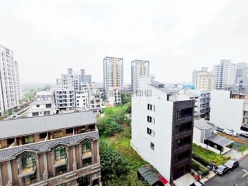 青埔A18低總價！三面採光邊間2+1房車！｜桃園市中壢區青埔五街