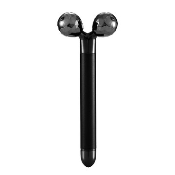 MY SCHEMING 我的心機 3D滾輪震動按摩美容儀  TM-14  極致黑