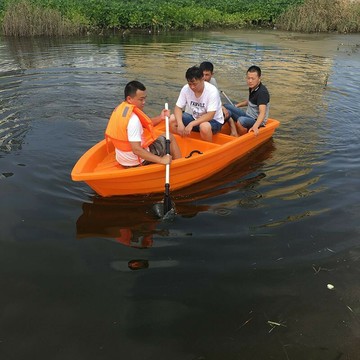 免運/公司貨 牛筋船 牛筋塑料船 漁船 PE捕魚小船 釣魚船 養殖塑膠船 沖鋒舟雙層加厚戶外 可開發票 全館五折 工廠現貨直銷 新品特價 m10232