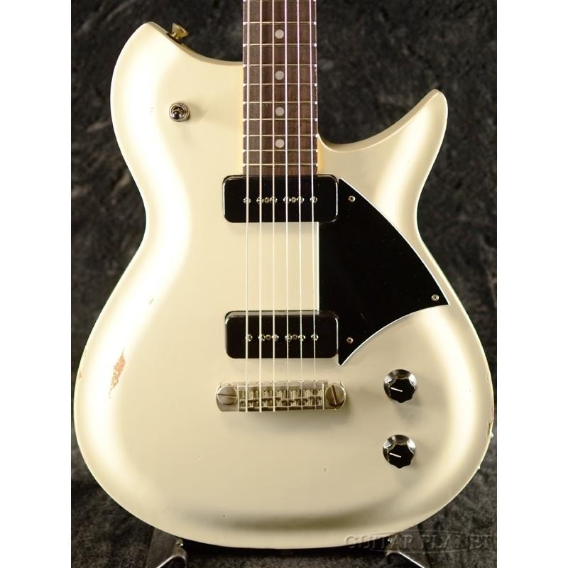 fano Standard RB6 -Olympic White-《エレキギター》 | LINEブランドカタログ