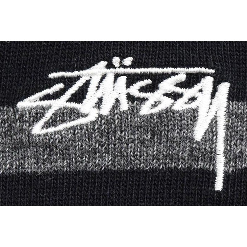 ステューシー カットソー 長袖 STUSSY メンズ Classic Stripe (stussy