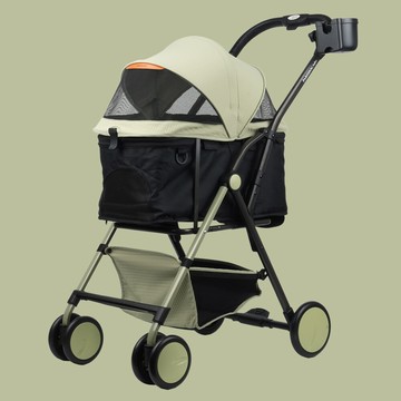 parisdog雅仕輕旅寵物推車 (寵物推車)