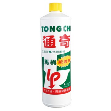 潔瓷通奇馬桶疏通劑/1000cc/罐
