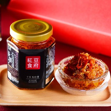 【紅豆食府】特級XO醬，共2罐