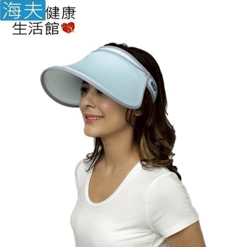 HOII SunSoul后益 防曬 UPF50 伸縮艷陽帽 藍光