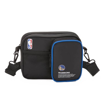 NBA 立體側背包 勇士隊