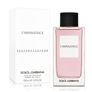 D&G 卓絕群倫女性淡香水(100ml)